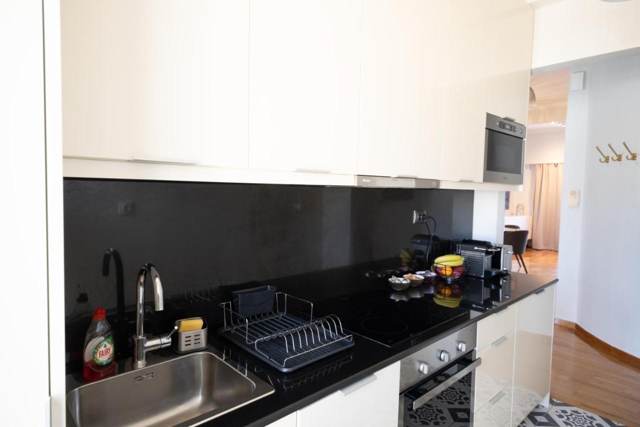 Daphnes Luxury Athens Center Apartment Екстер'єр фото