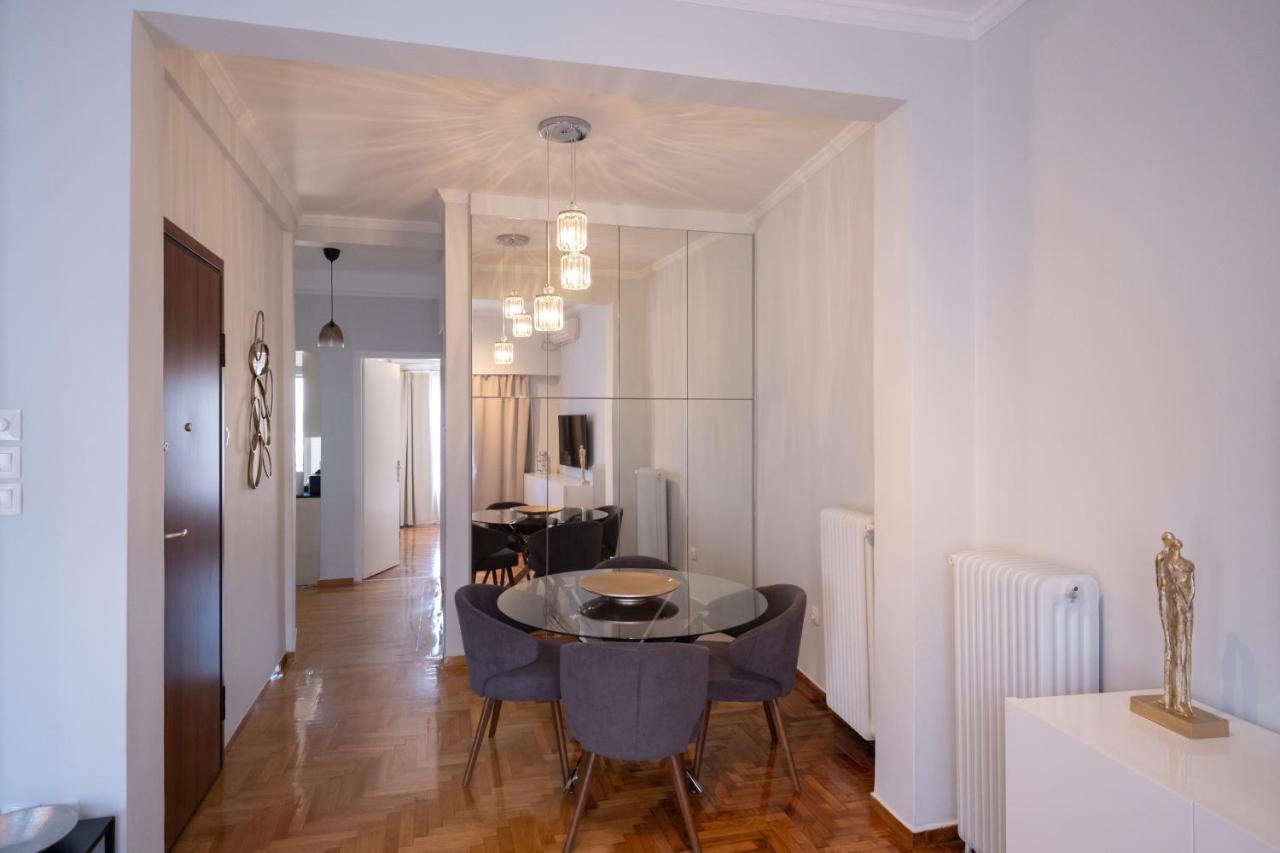 Daphnes Luxury Athens Center Apartment Екстер'єр фото