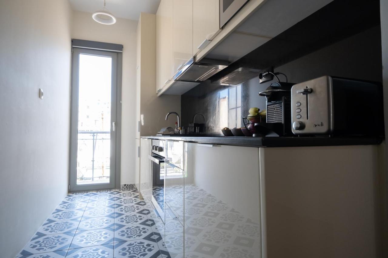 Daphnes Luxury Athens Center Apartment Екстер'єр фото