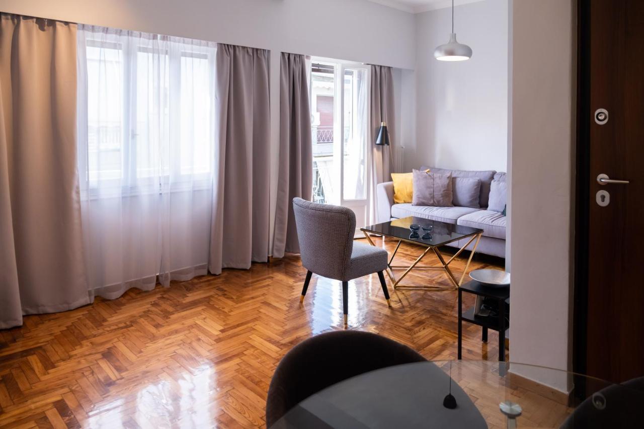 Daphnes Luxury Athens Center Apartment Екстер'єр фото