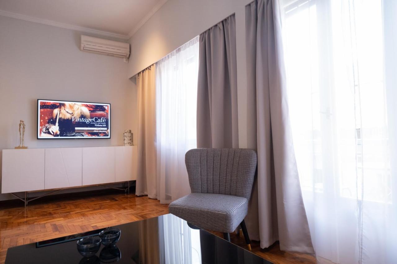 Daphnes Luxury Athens Center Apartment Екстер'єр фото