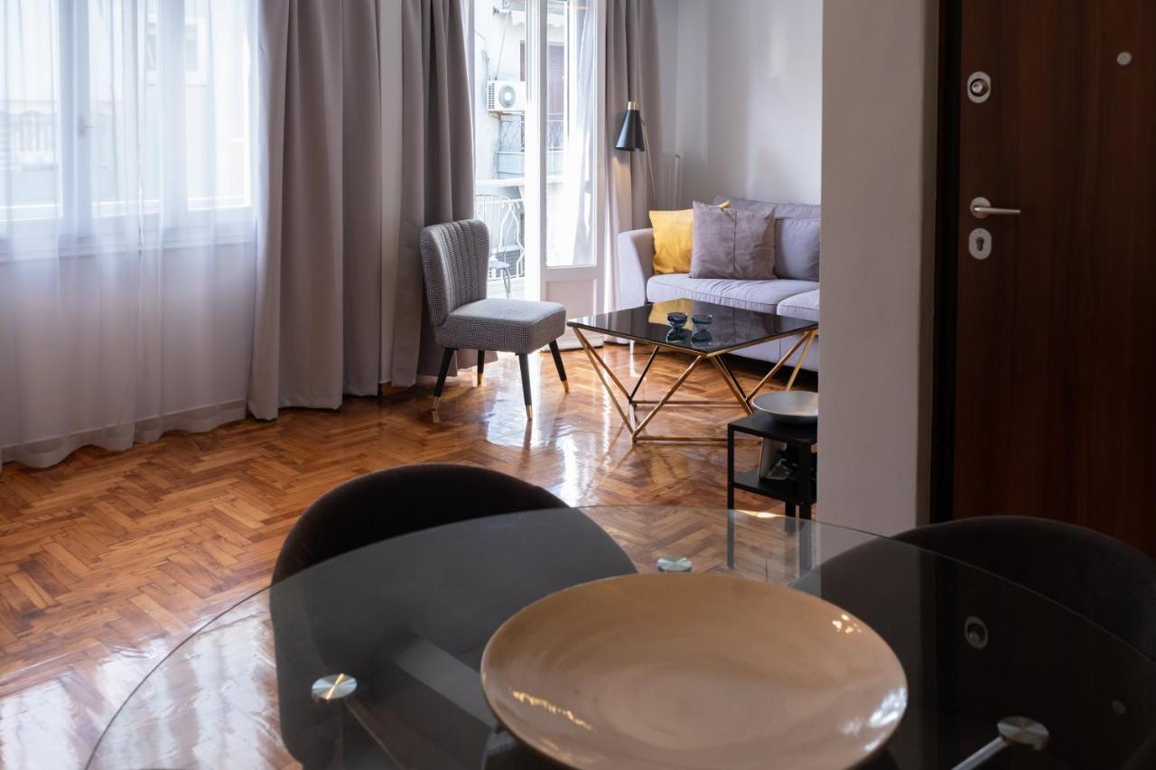 Daphnes Luxury Athens Center Apartment Екстер'єр фото