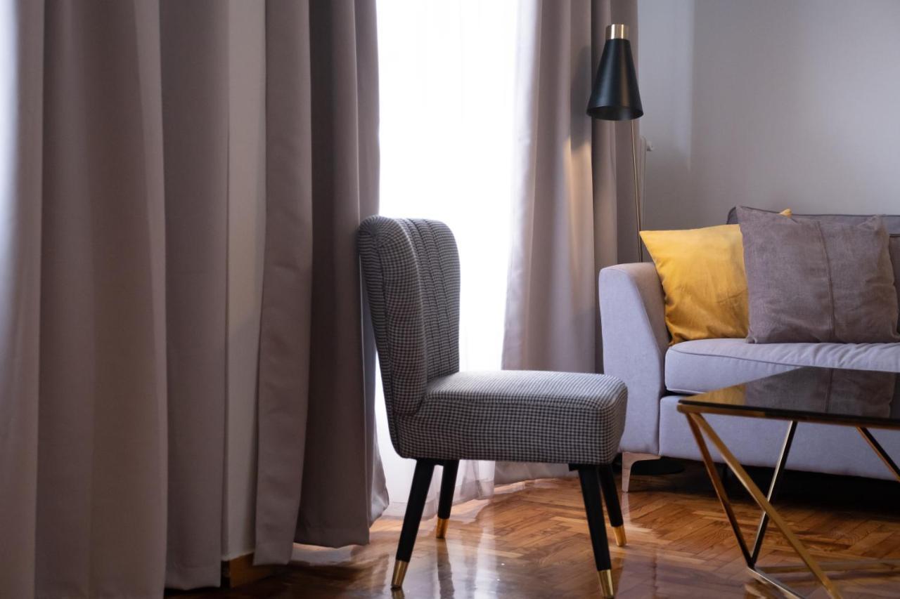 Daphnes Luxury Athens Center Apartment Екстер'єр фото