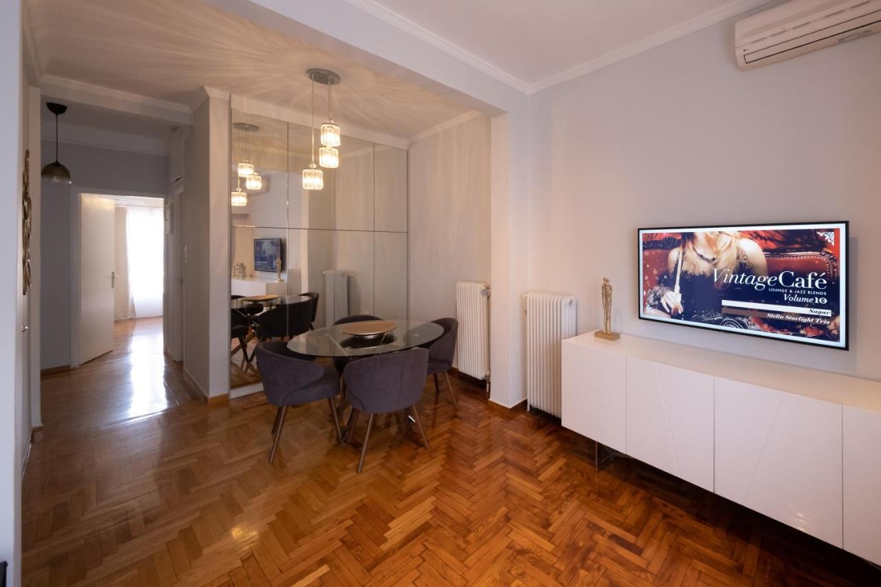 Daphnes Luxury Athens Center Apartment Екстер'єр фото