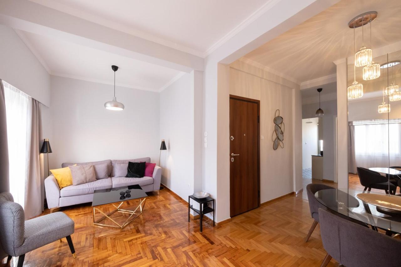 Daphnes Luxury Athens Center Apartment Екстер'єр фото