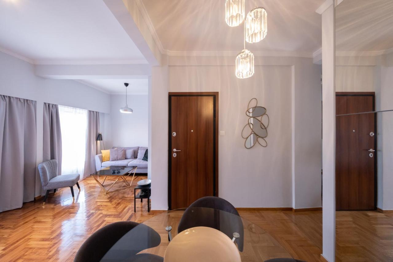 Daphnes Luxury Athens Center Apartment Екстер'єр фото