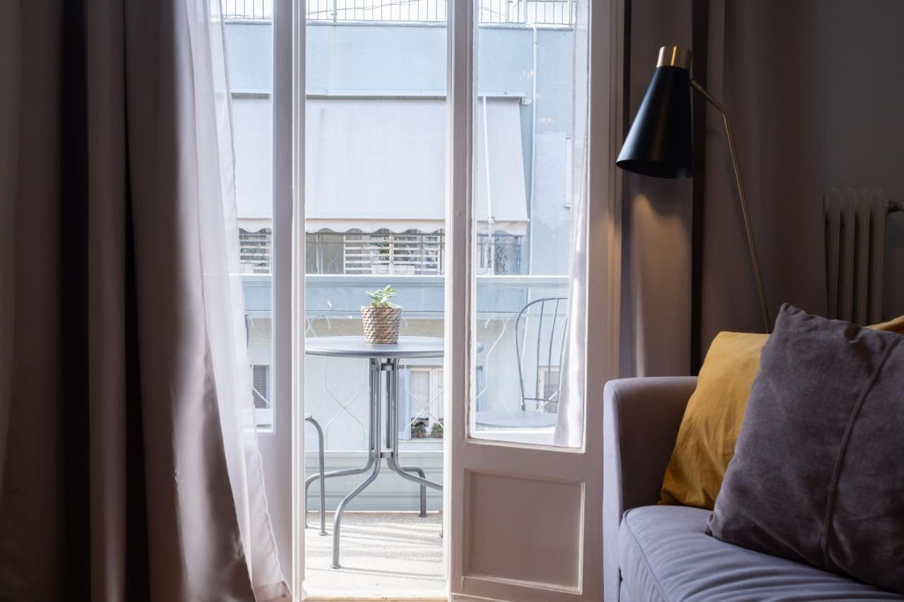 Daphnes Luxury Athens Center Apartment Екстер'єр фото