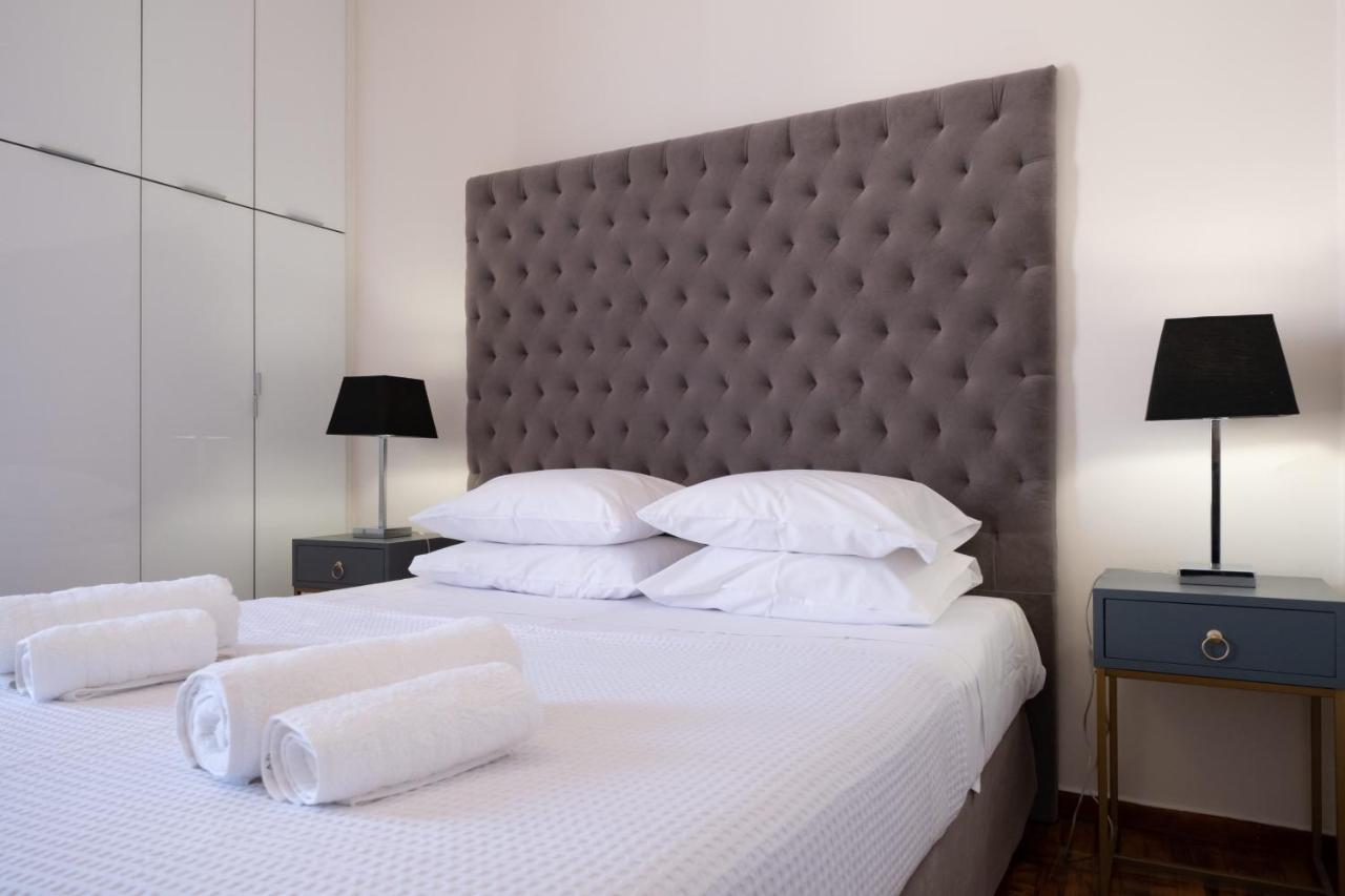 Daphnes Luxury Athens Center Apartment Екстер'єр фото