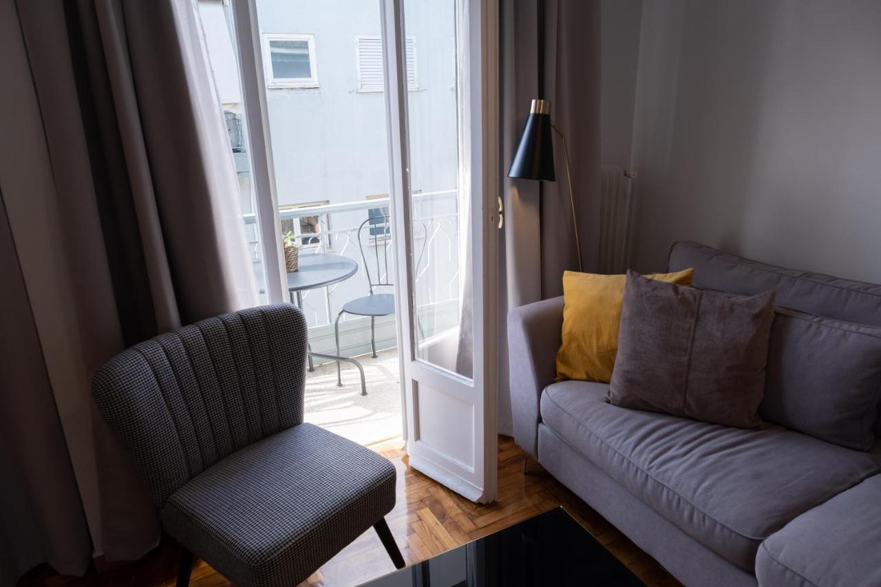 Daphnes Luxury Athens Center Apartment Екстер'єр фото