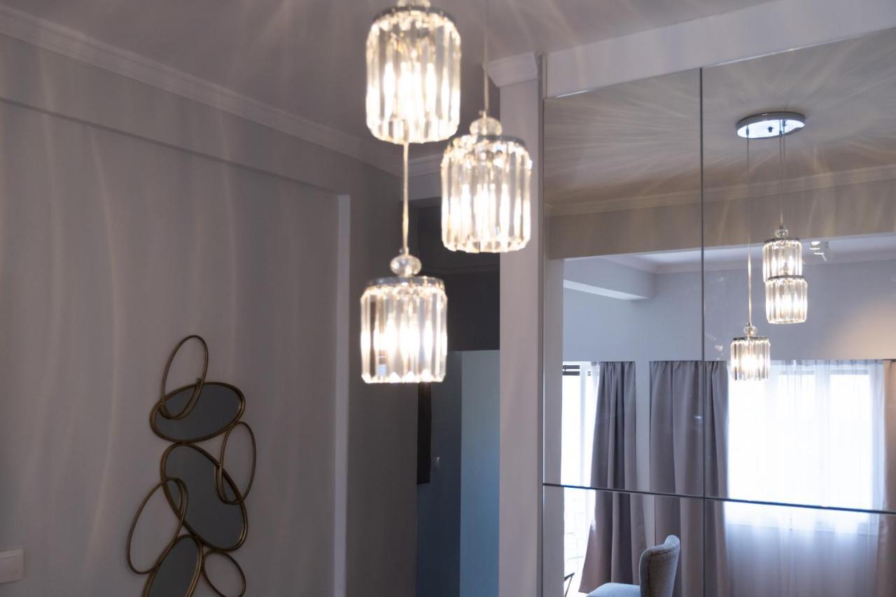 Daphnes Luxury Athens Center Apartment Екстер'єр фото