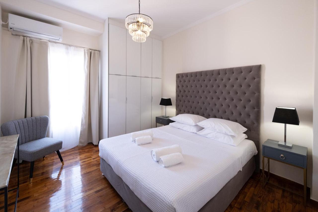 Daphnes Luxury Athens Center Apartment Екстер'єр фото