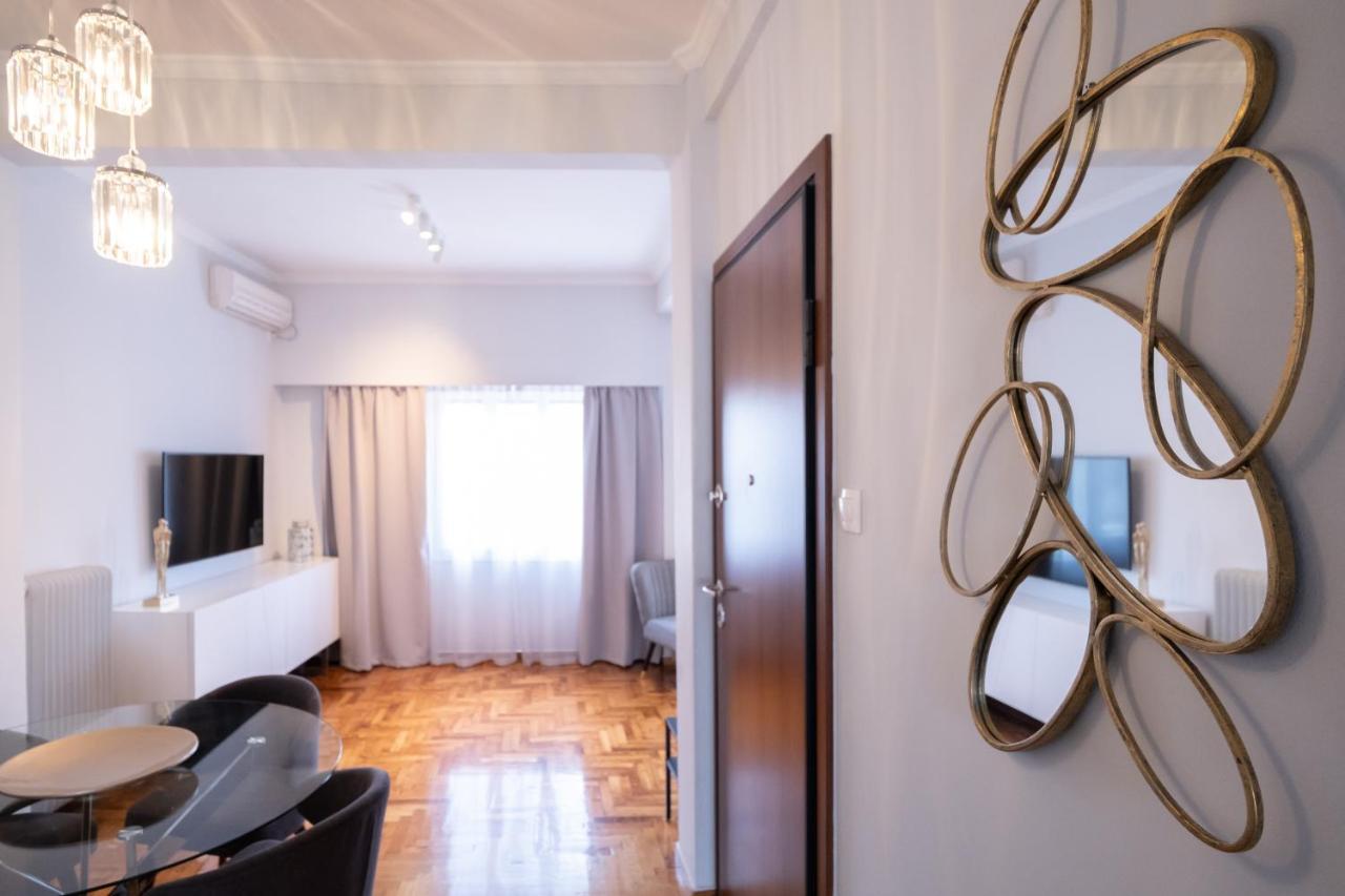 Daphnes Luxury Athens Center Apartment Екстер'єр фото