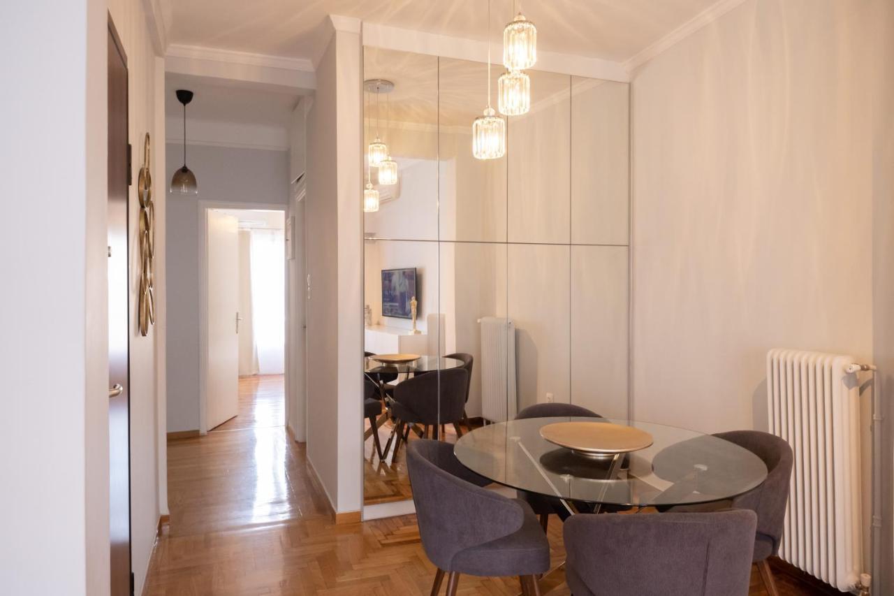 Daphnes Luxury Athens Center Apartment Екстер'єр фото
